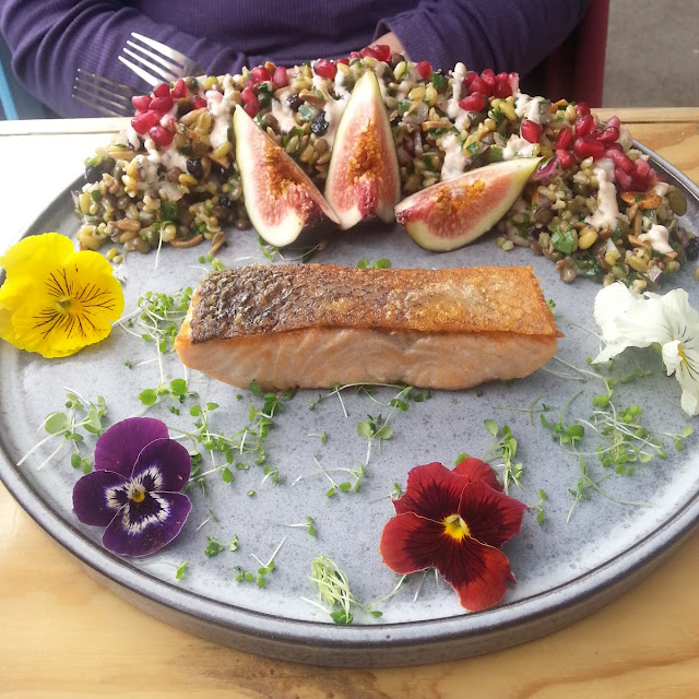 Super Grain Salad
