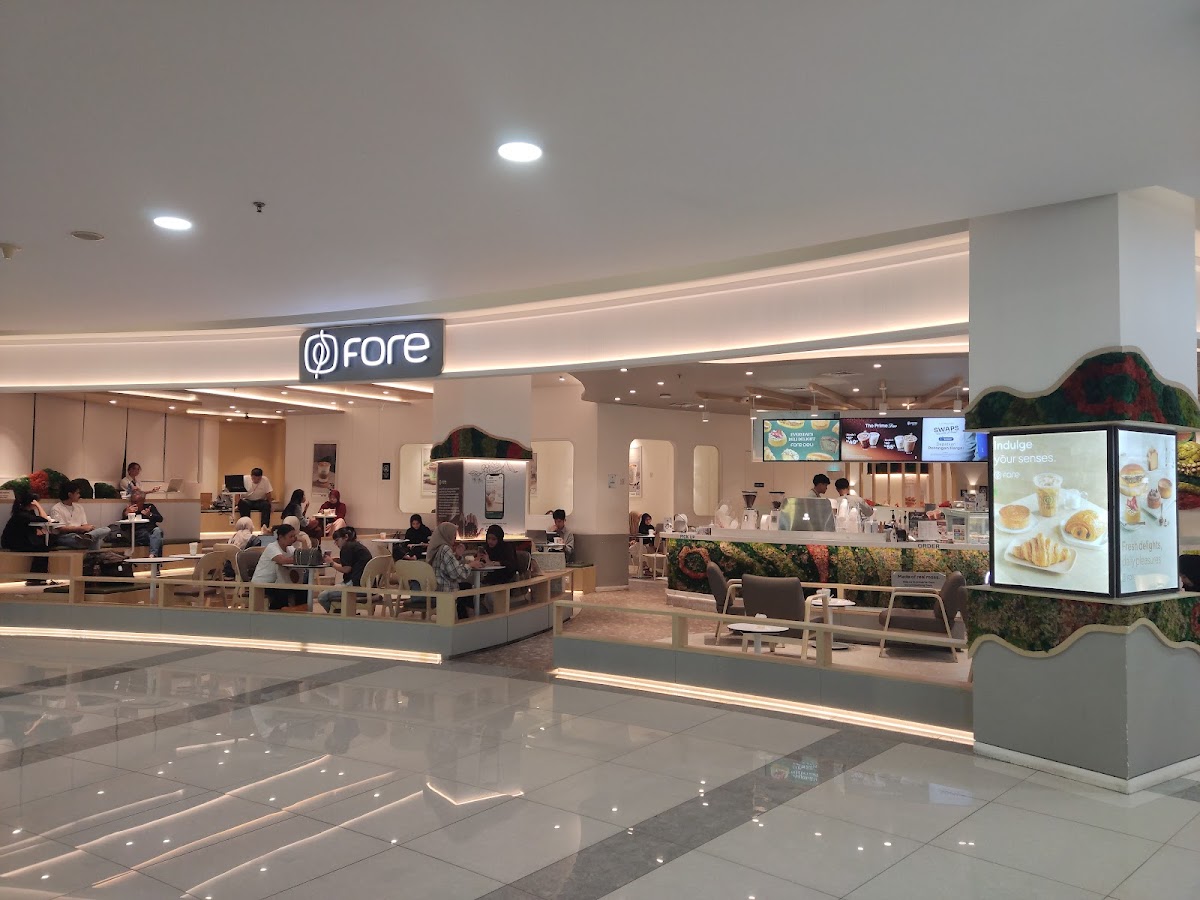 Fore Coffee Margo City
