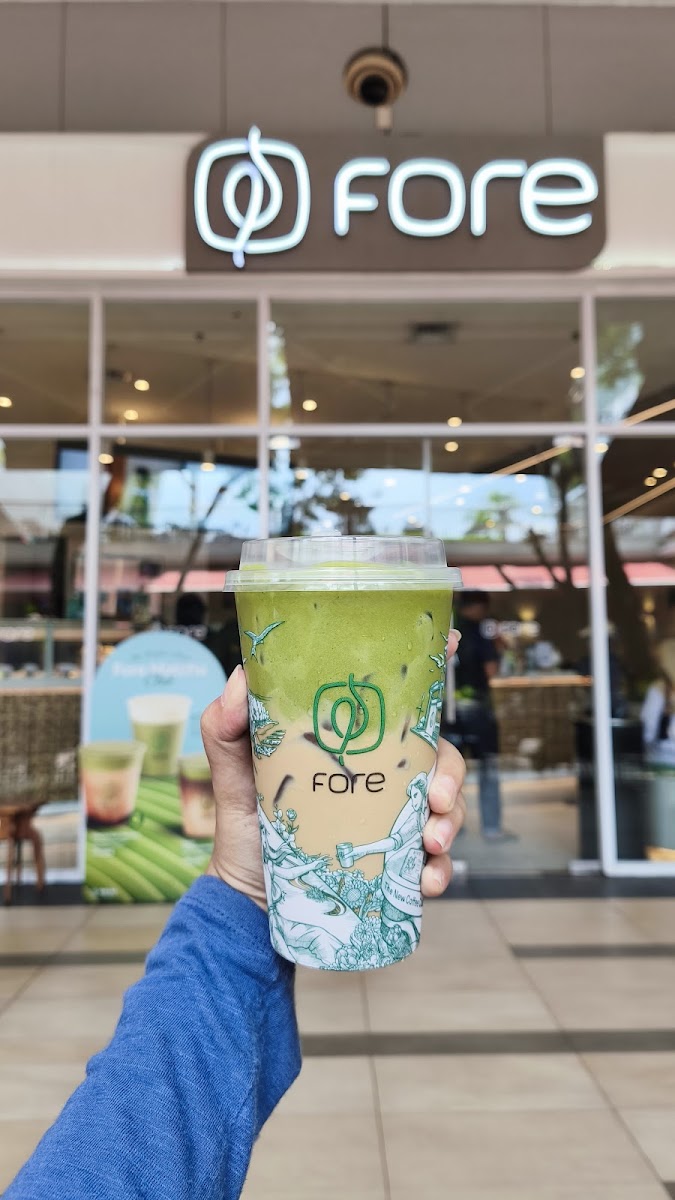 Fore Coffee - Summarecon Mall Bekasi
