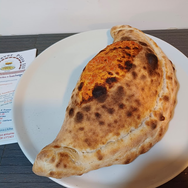 Mozzarella Spinaci
