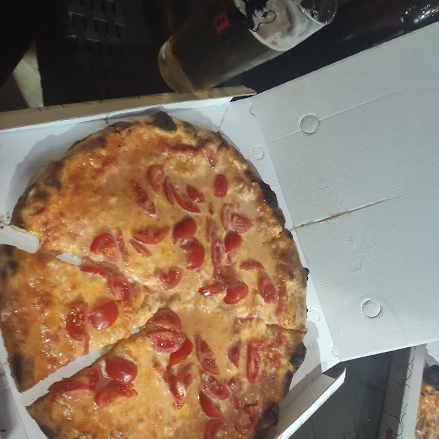 Pizza Margherita