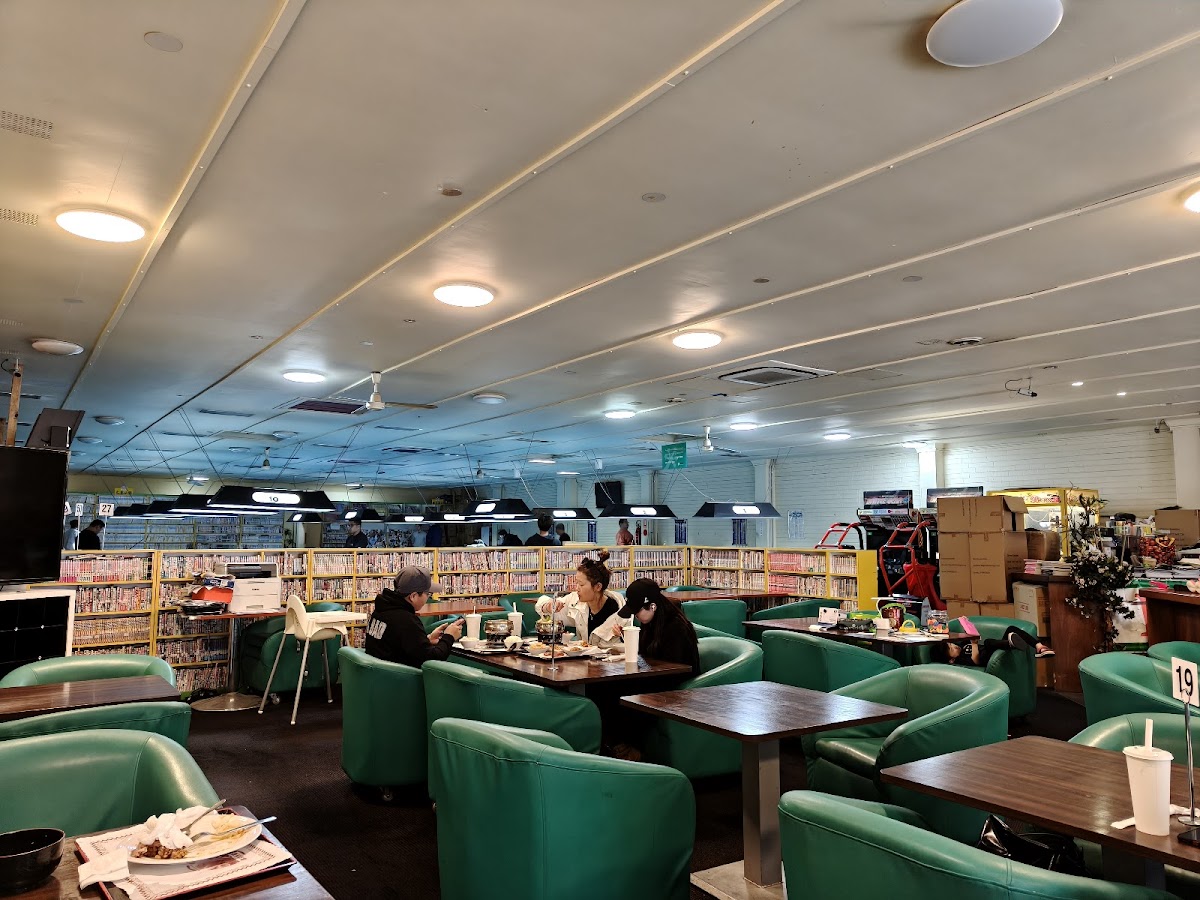 Formosa Cafe