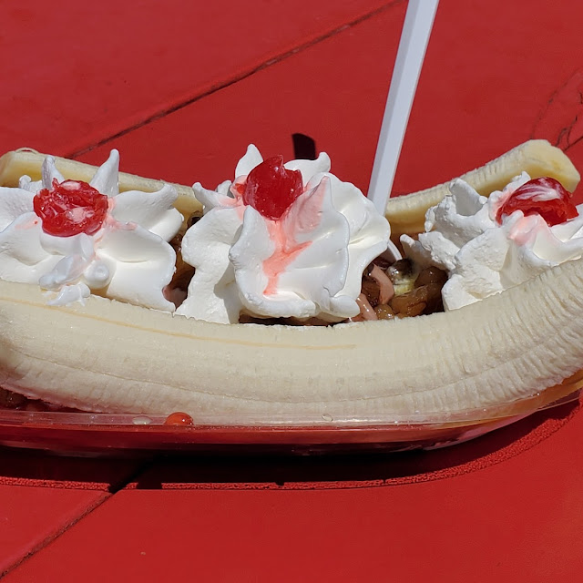 Banana Split