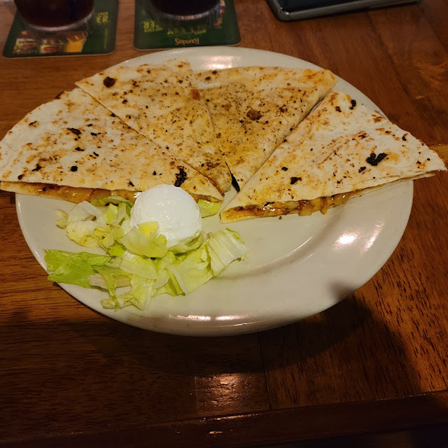 Quesadilla