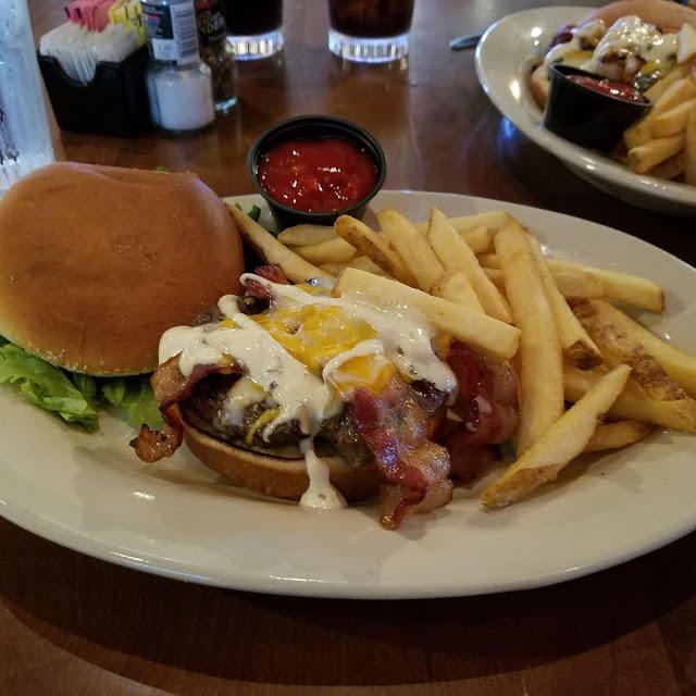 Public House Burger
