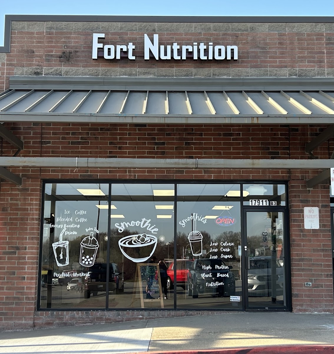 Fort Nutrition