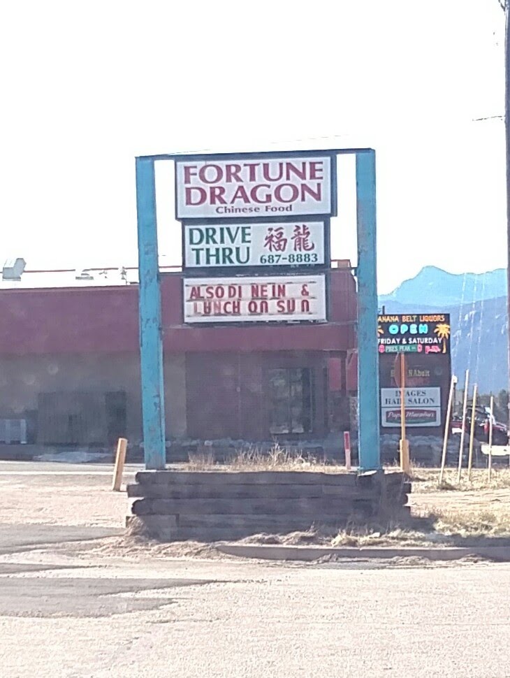 Fortune Dragon