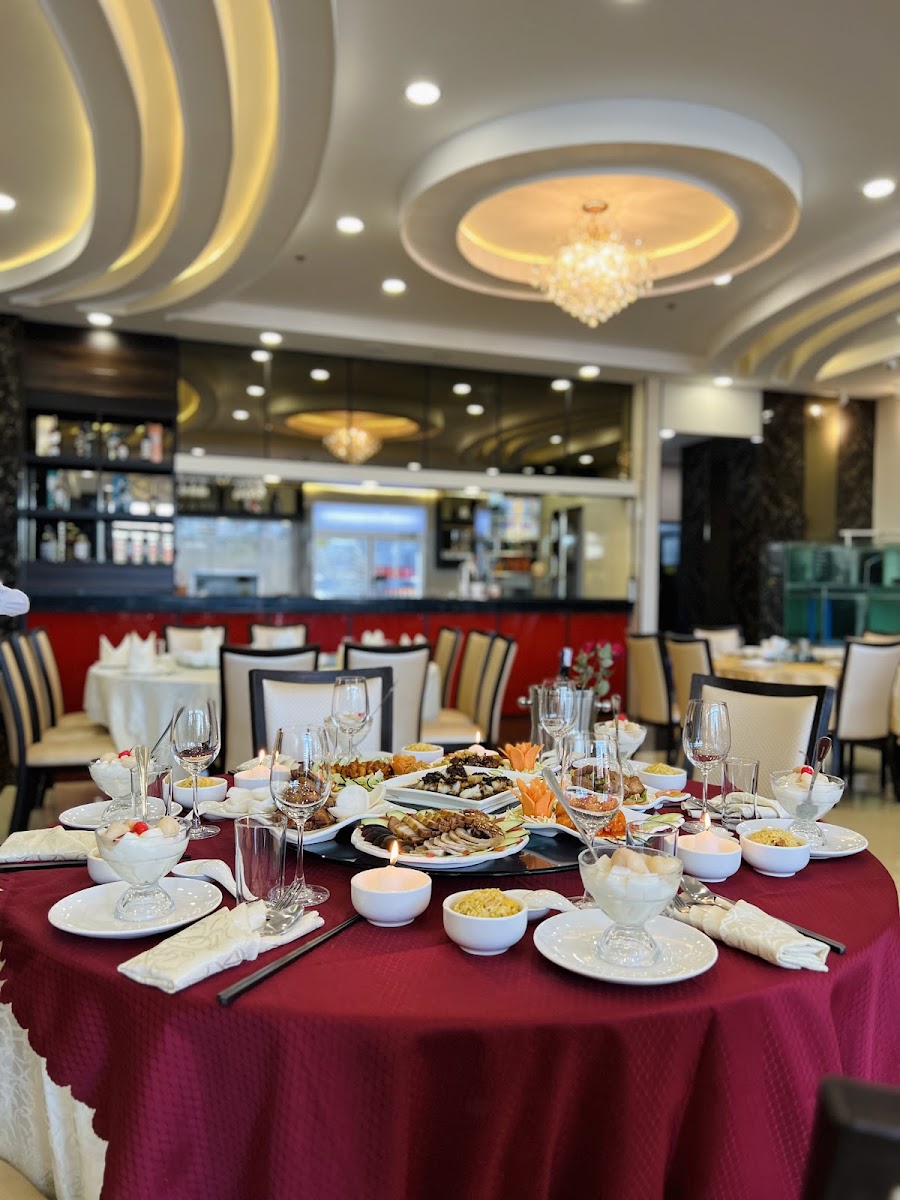 Fortune Hongkong Seafood Restaurant - SJDM