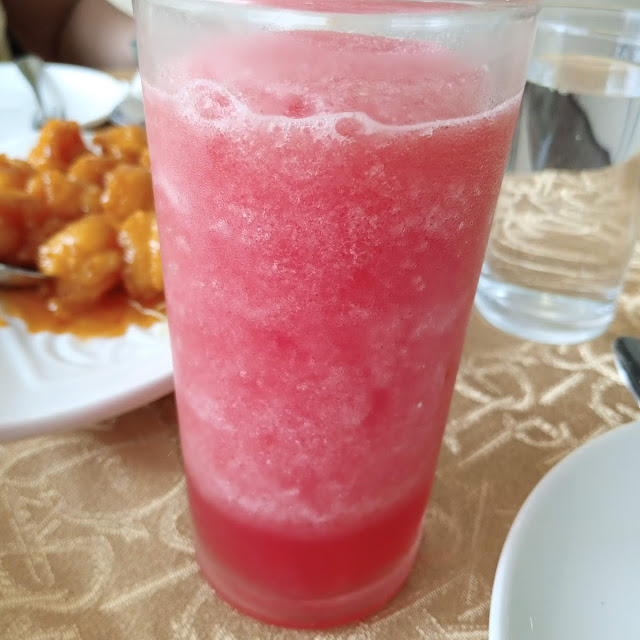 Watermelon Shake