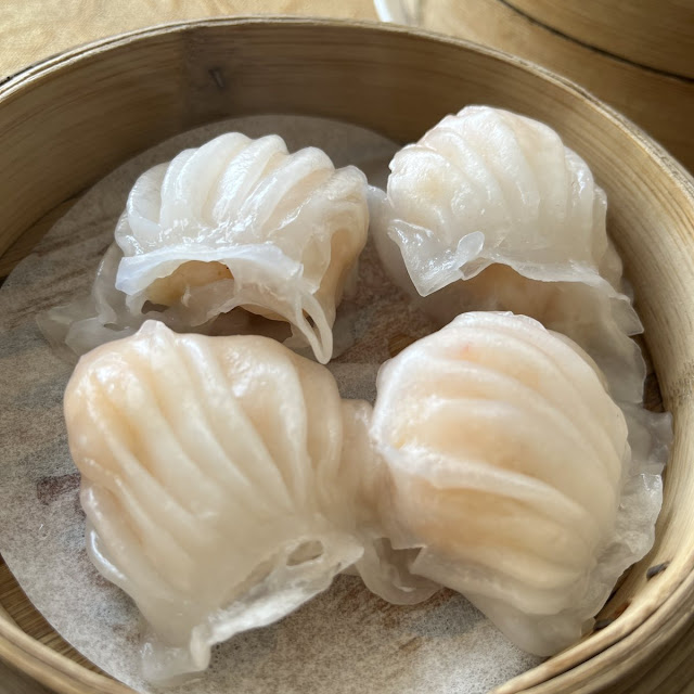 Shrimp Dumpling