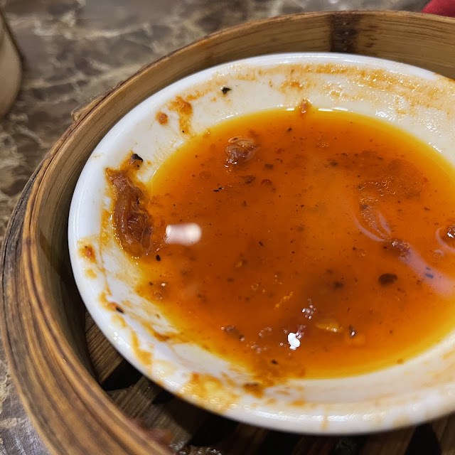 Steamed Chicken Feet