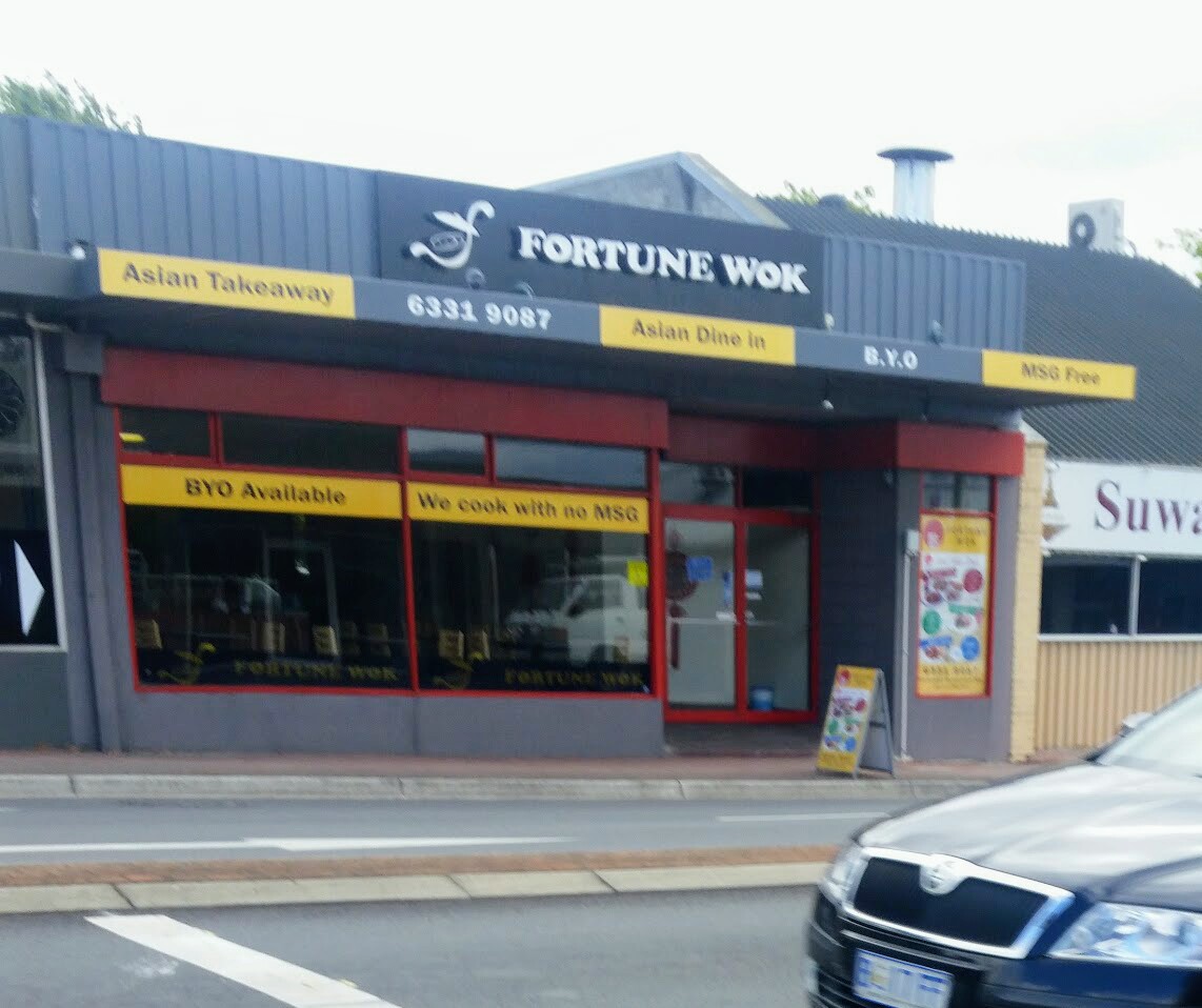 Fortune Wok