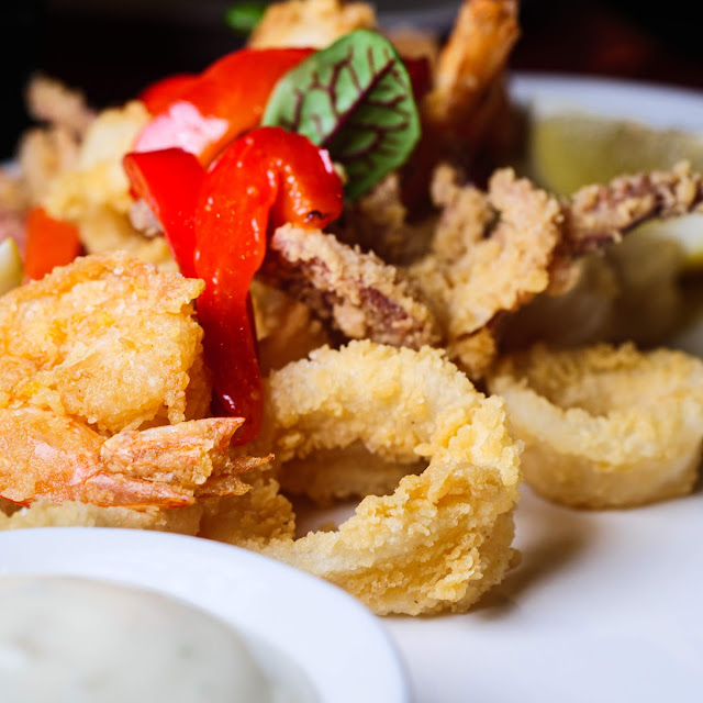 Fried Calamari