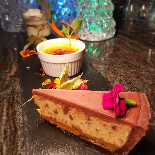 Peanut Butter Cake
