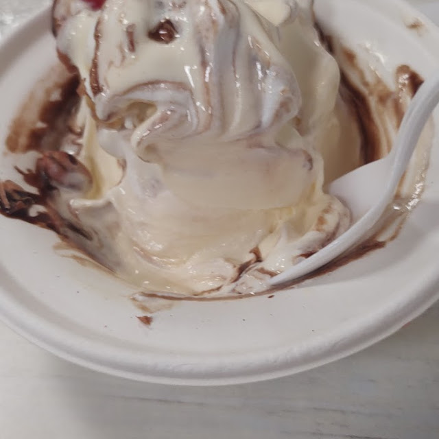 Mexican Sundae