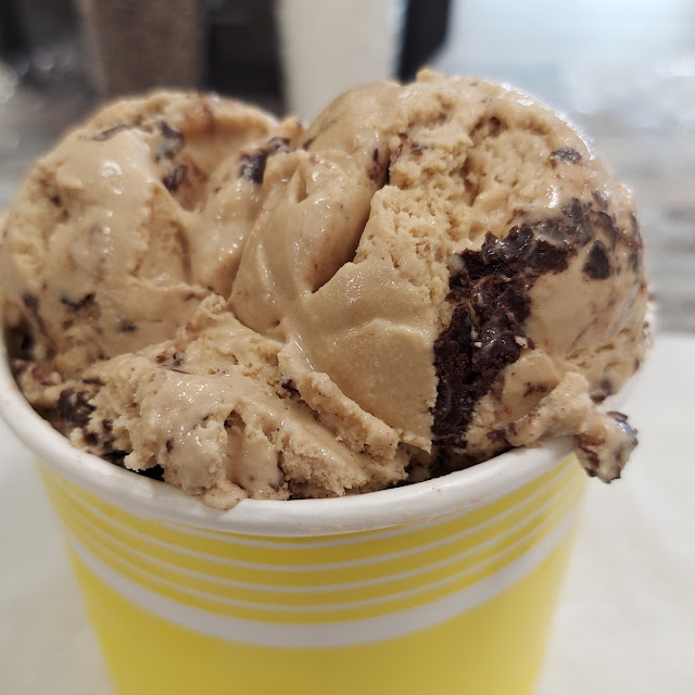 Hershey's Cappuccino Crunch Ice Cream