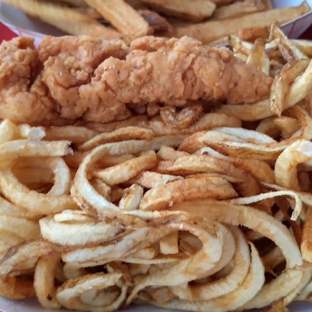 Shrimp Basket