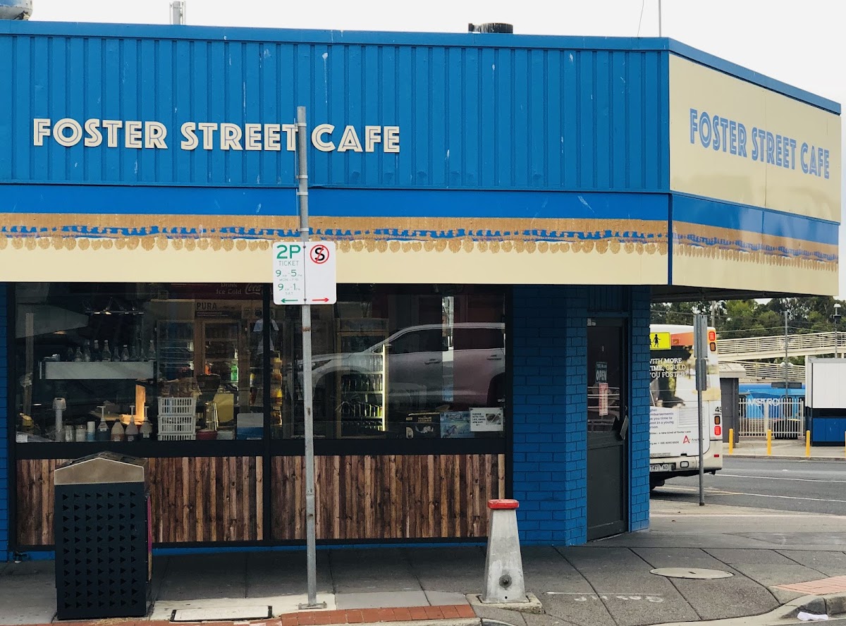 Foster St Cafe