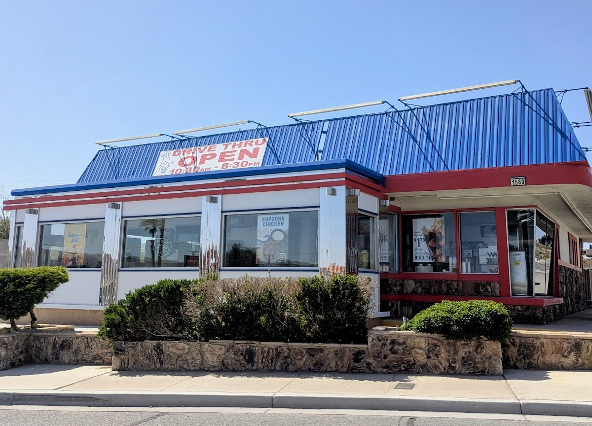 Fosters Freeze - Barstow