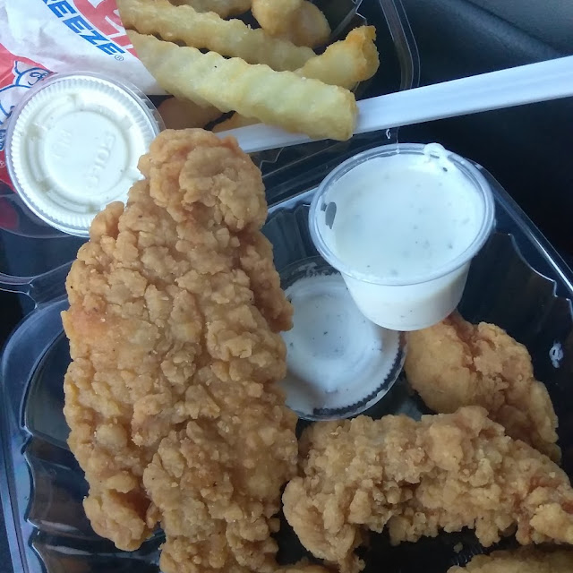 Chicken Fingers