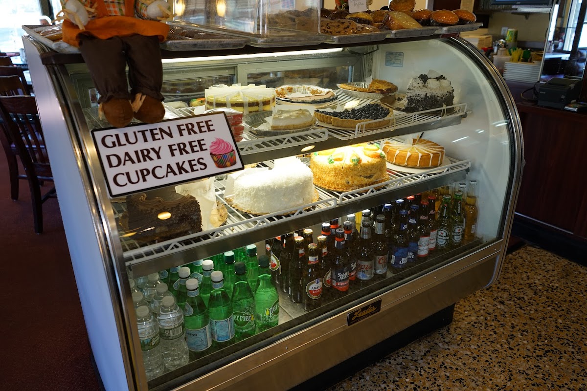 Fountain Diner-Restaurant
