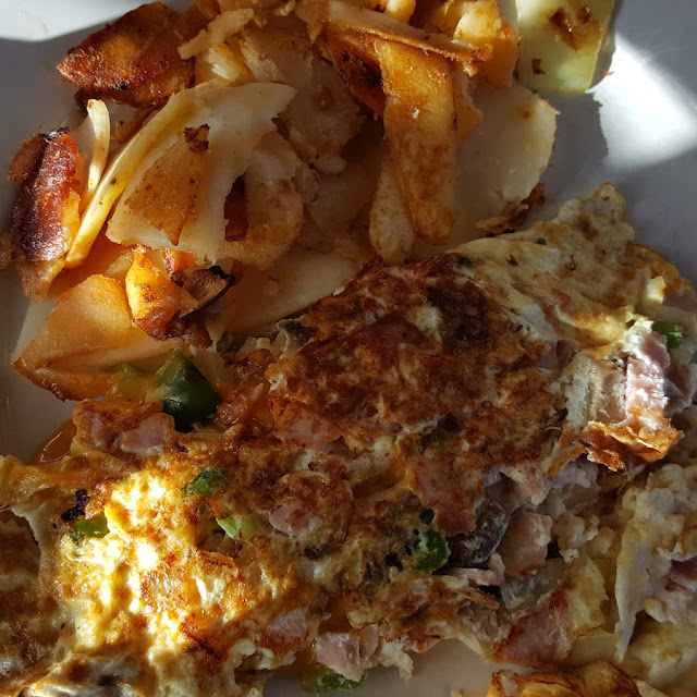 Spanish Omelette