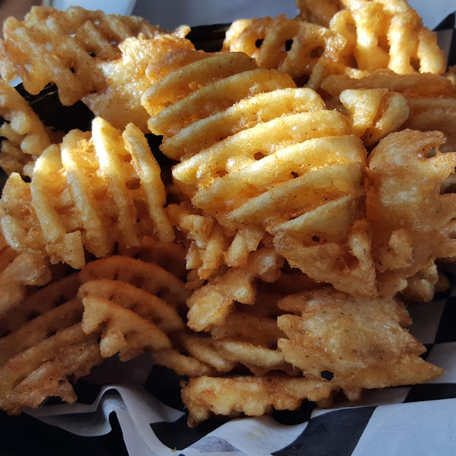 Waffle Fries