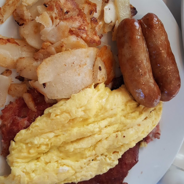 Breakfast Sausage
