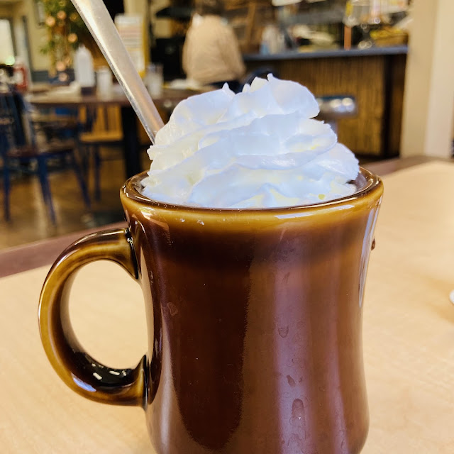 Hot Chocolate