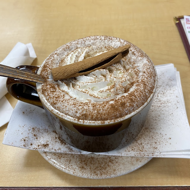 Chocolate Souffle