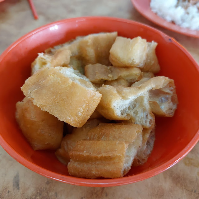 Chinese Donuts