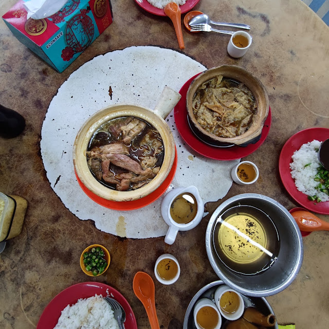 四眼巴生肉骨茶