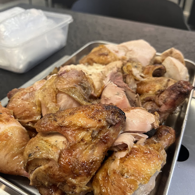 Roasted Chicken