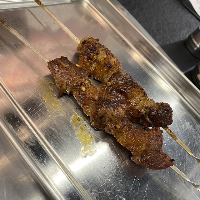 Lamb Stick