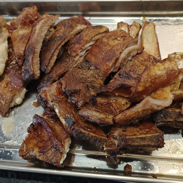 蒙羊古羊排