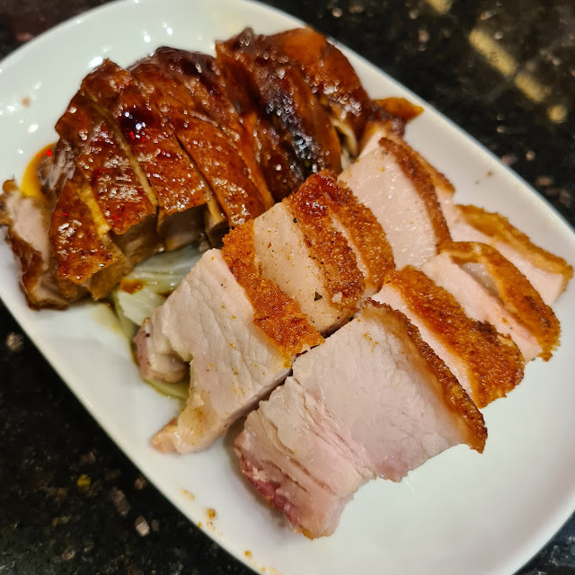Four Seasons Peking Duck