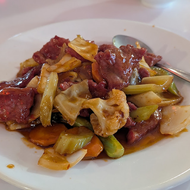 Mongolian Beef