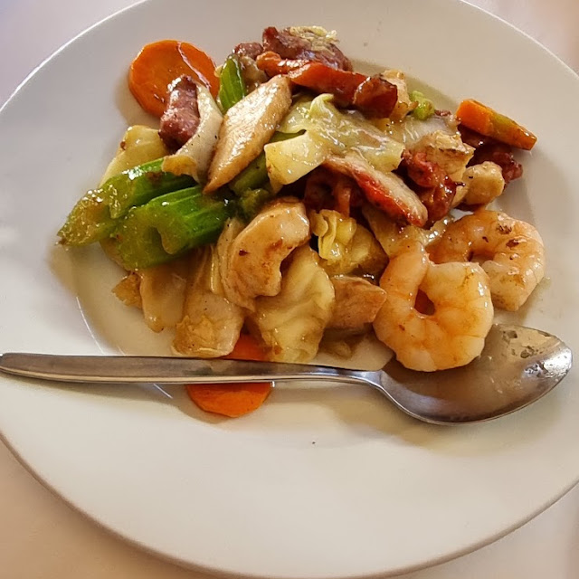 Prawn and Cashew