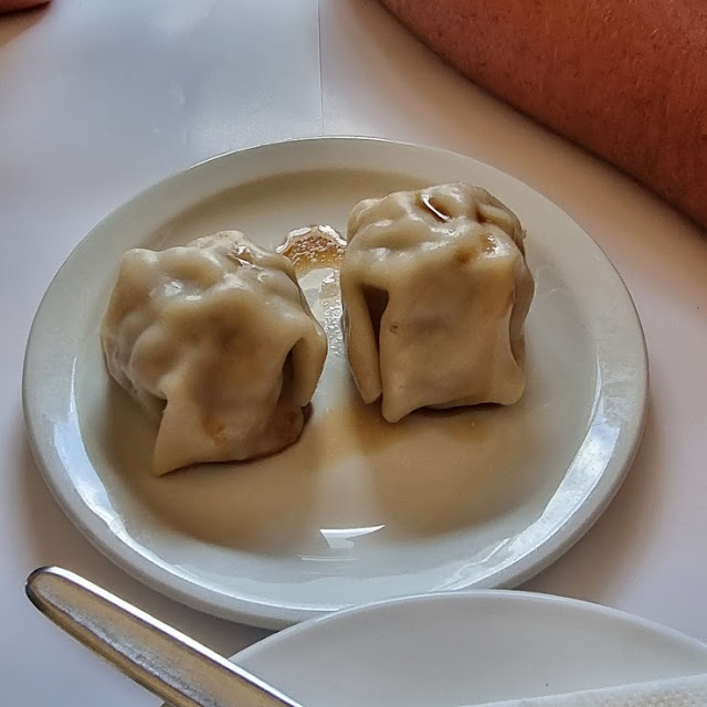 Homemade Dim Sim