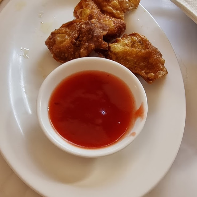 Fried Wonton