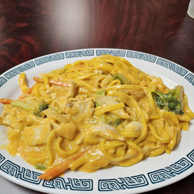 Singapore Noodles