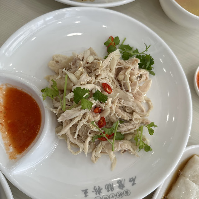 手撕鸡