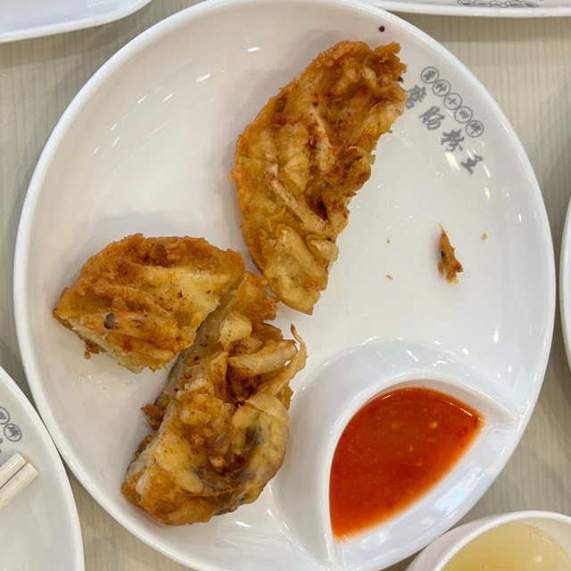 Signature Prawn Fritters