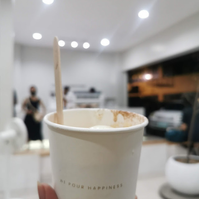 Affogato