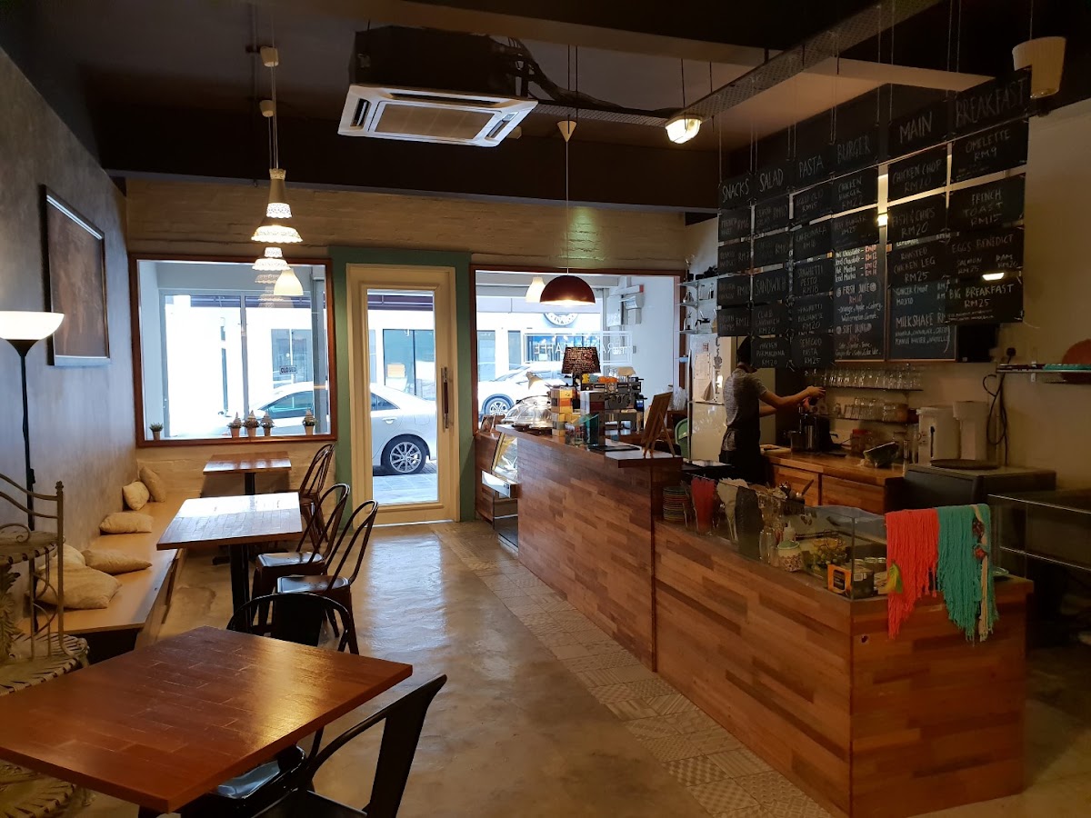 Frames Caffe