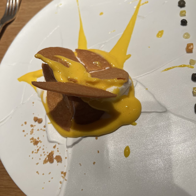 Oops I Dropped the Lemon Tart