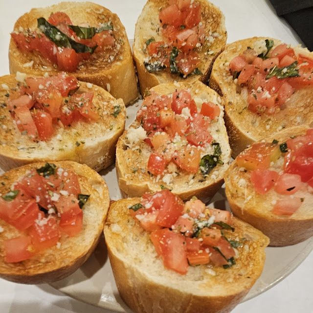 Bruschetta