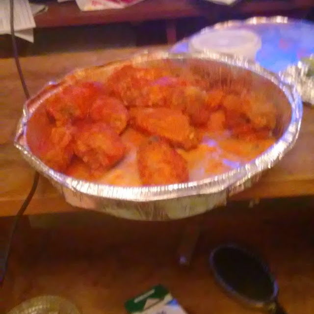 Hot Wings