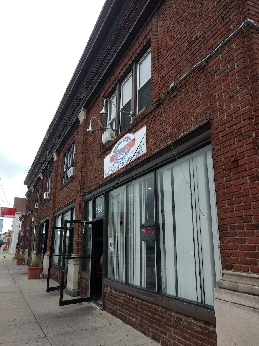 Francis Restaurant & Carry Out