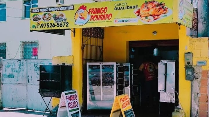 Frango Dourado